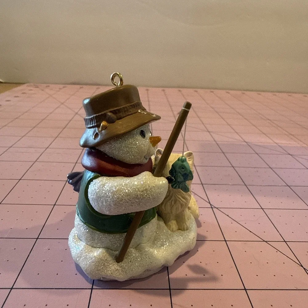 Hallmark 2008 Keepsake‎ Christmas Ornament Snow Buddies 11th In Series